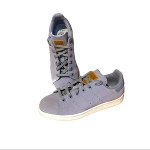 Stan Smith Suede Low Top Adidas